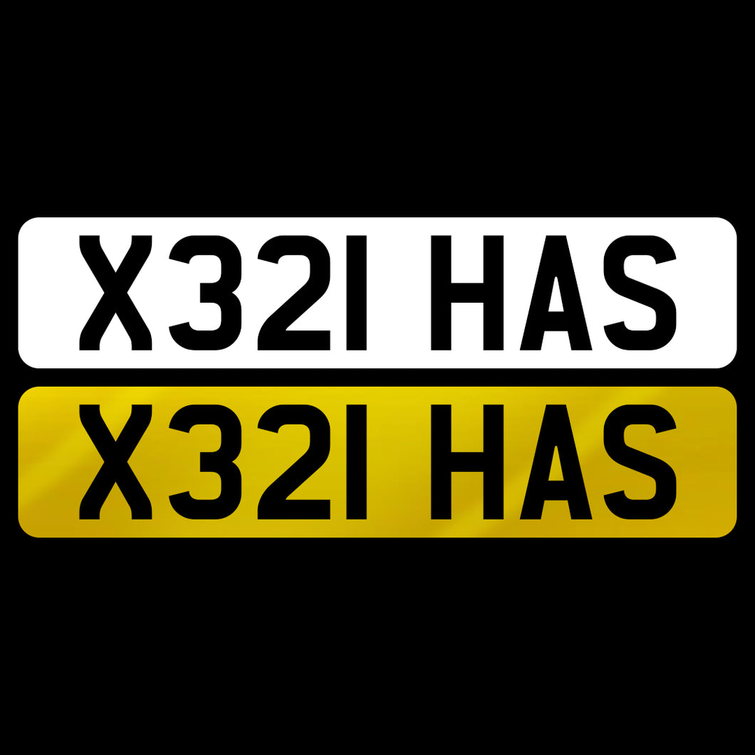 X321 HAS