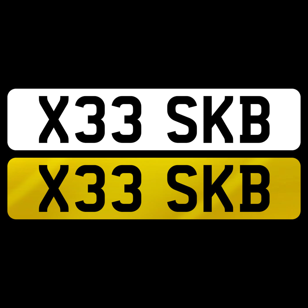X33 SKB