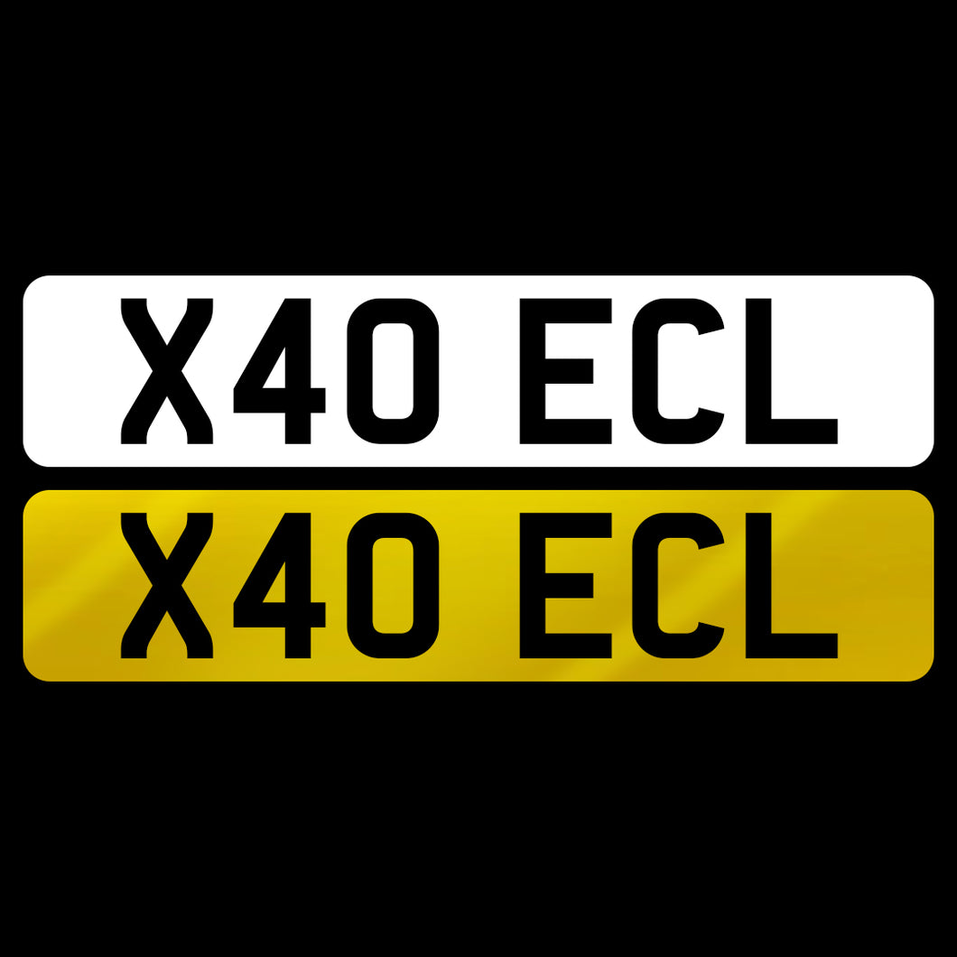 X40 ECL