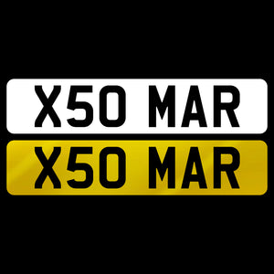 X50 MAR