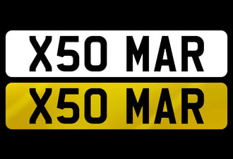 X50 MAR