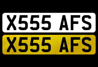X555 AFS