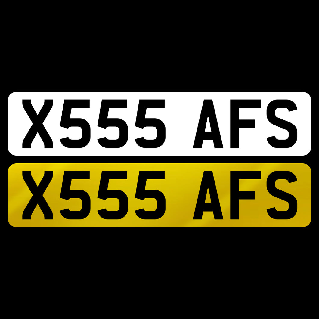 X555 AFS