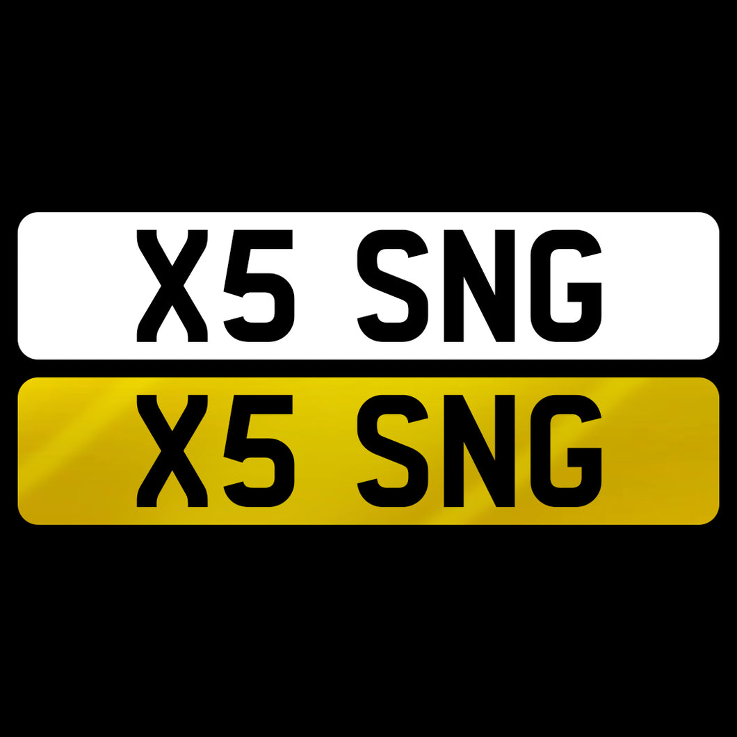 X5 SNG