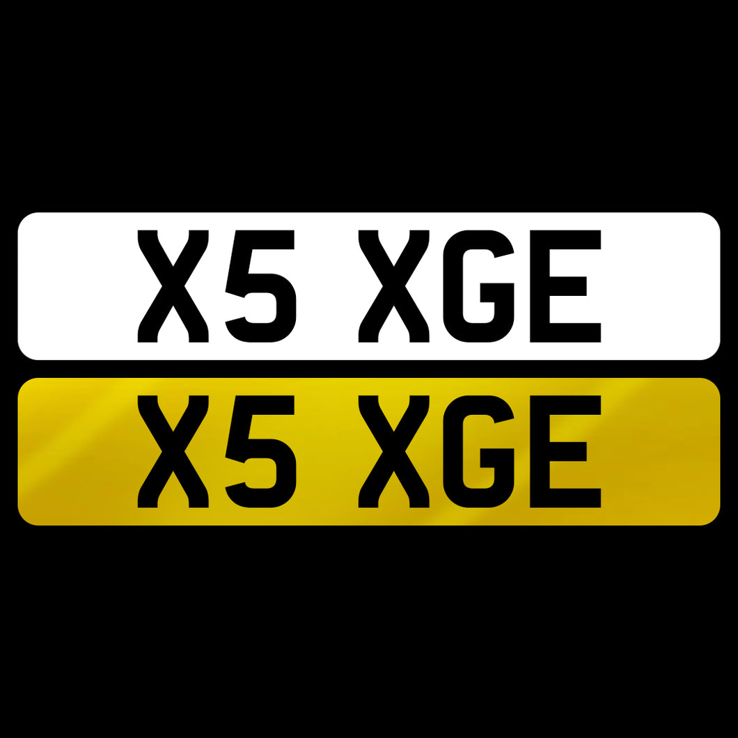 X5 XGE