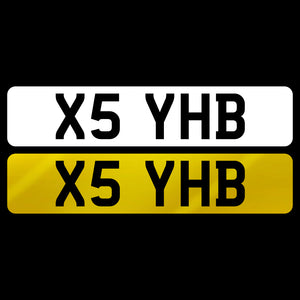 X5 YHB