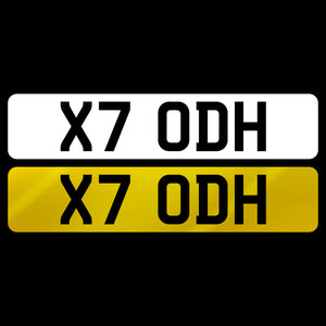 X7 ODH
