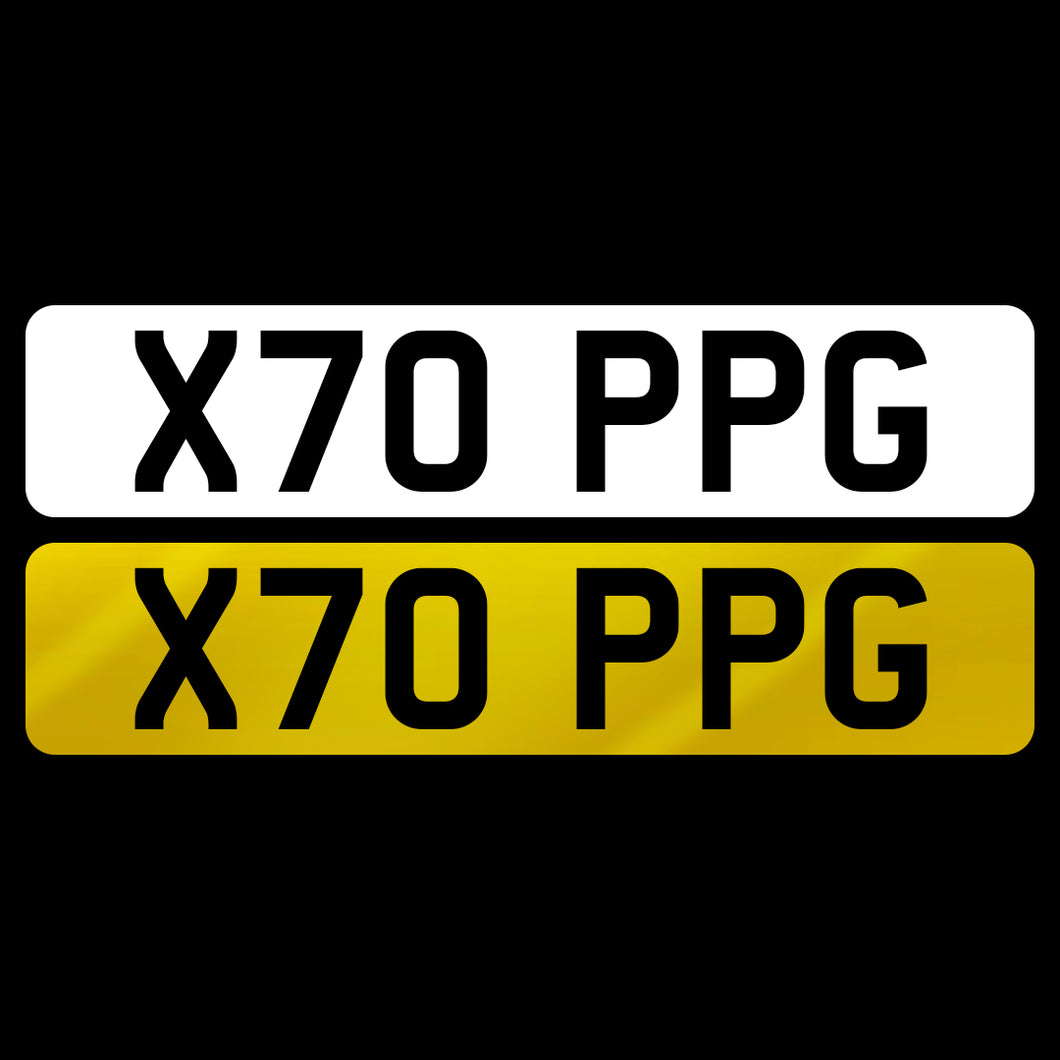 X70 PPG