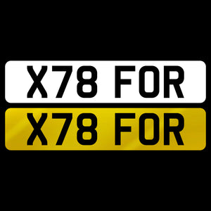 X78 FOR