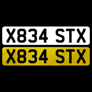 X834 STX