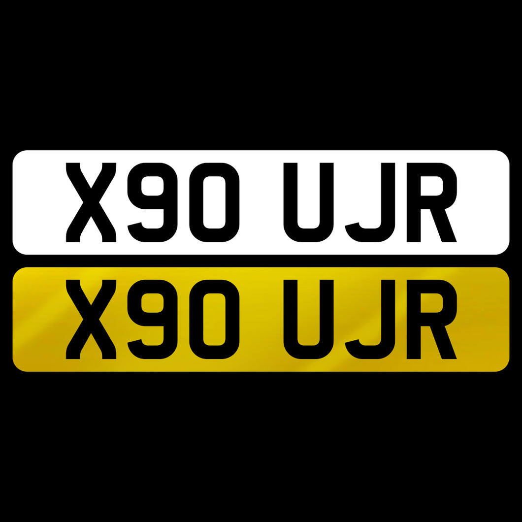X90 UJR