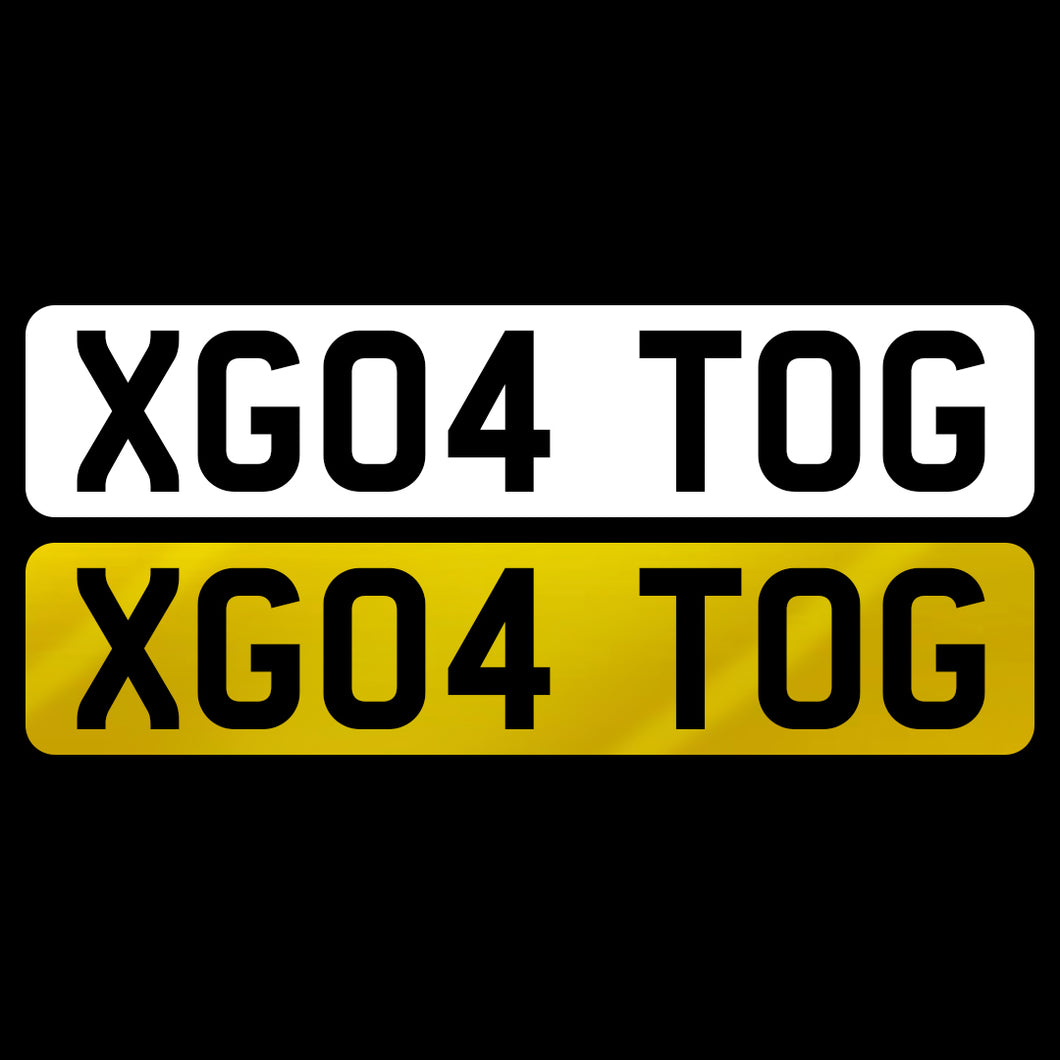 XG04 TOG