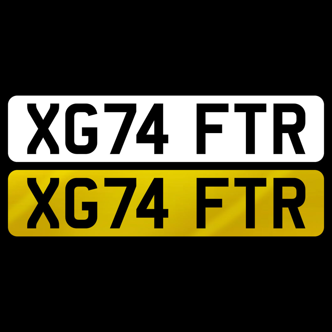 XG74 FTR