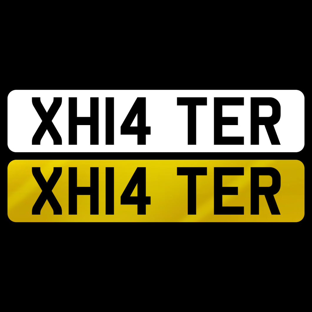 XH14 TER