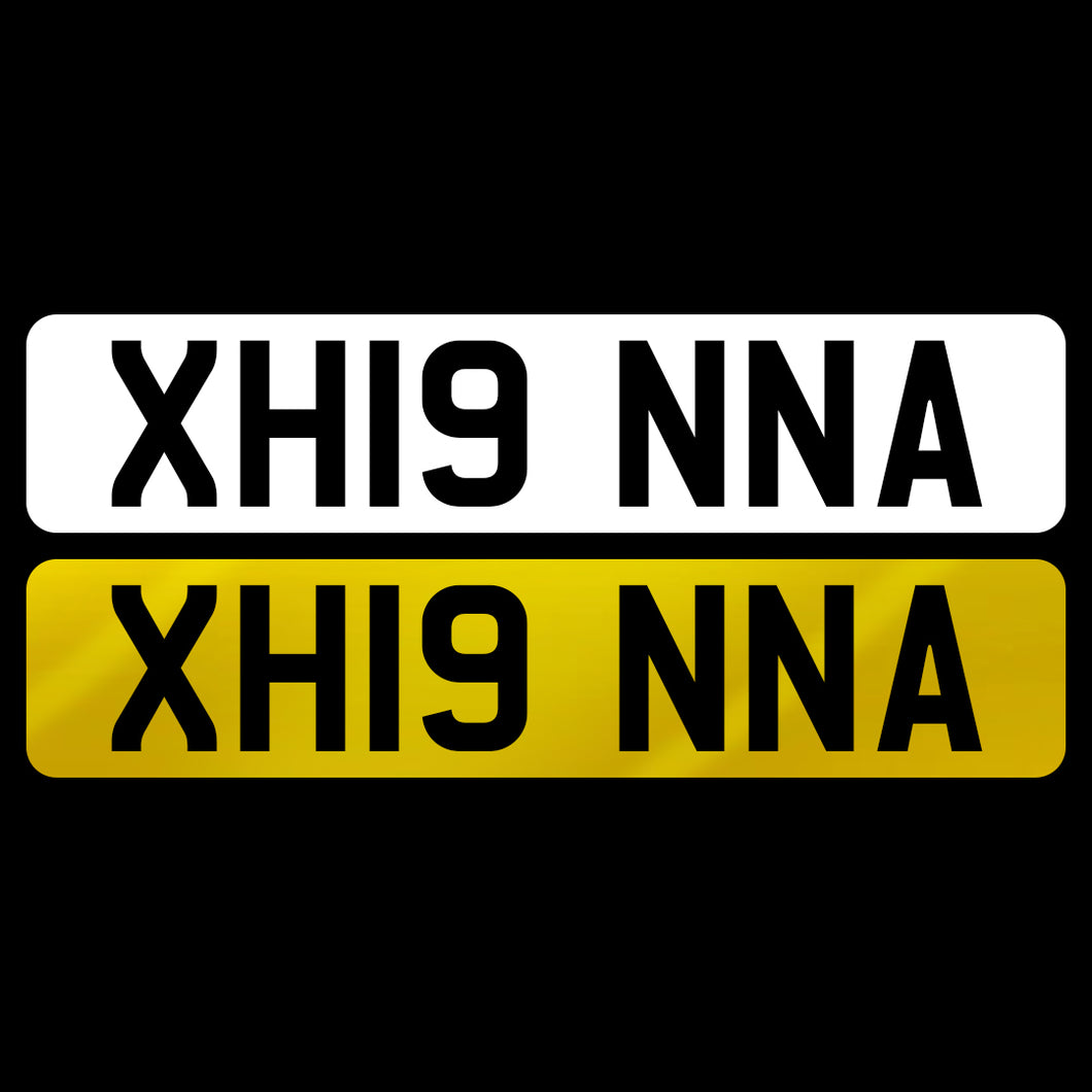 XH19 NNA