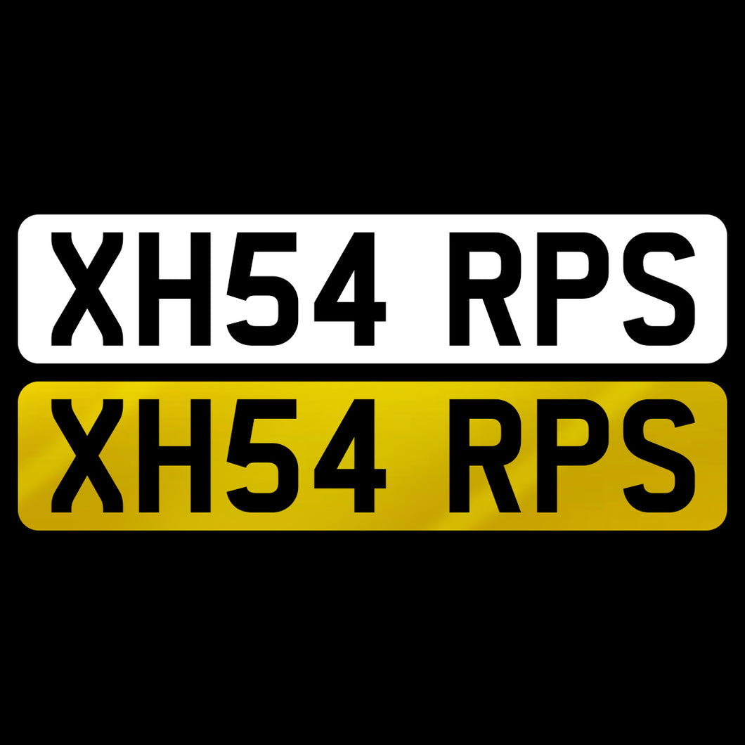XH54 RPS