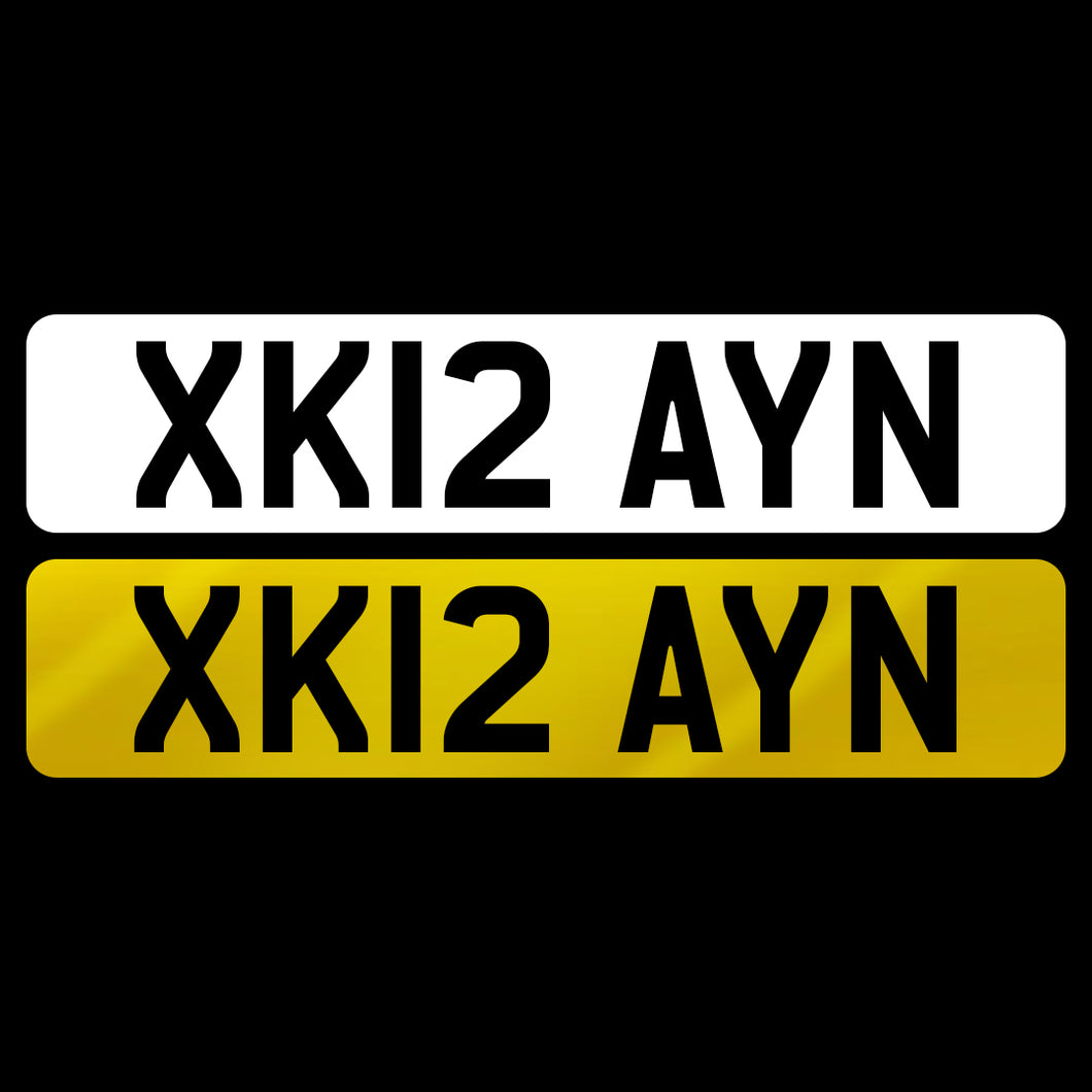 XK12 AYN