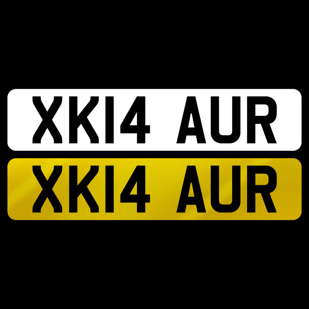 XK14 AUR