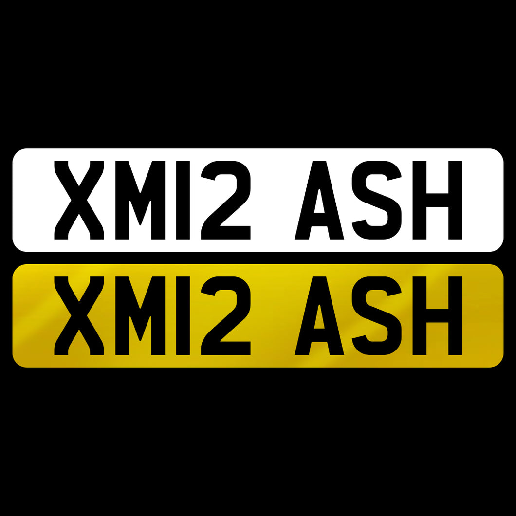 XM12 ASH