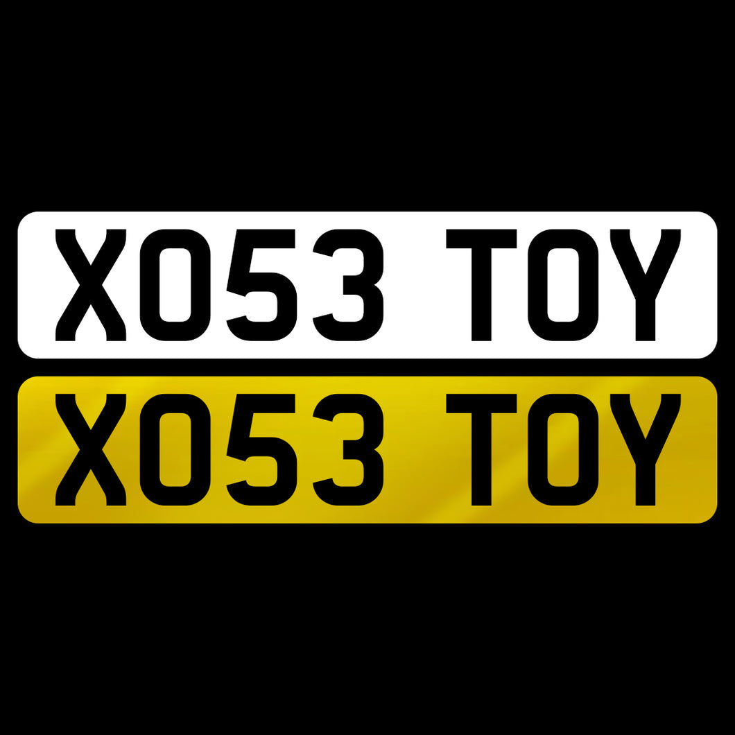 XO53 TOY