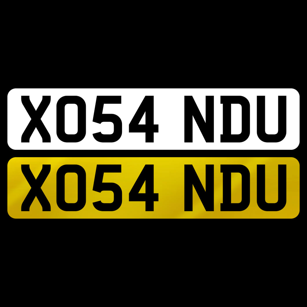 XO54 NDU
