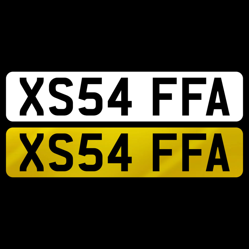 XS54 FFA