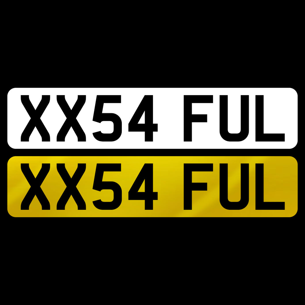 XX54 FUL