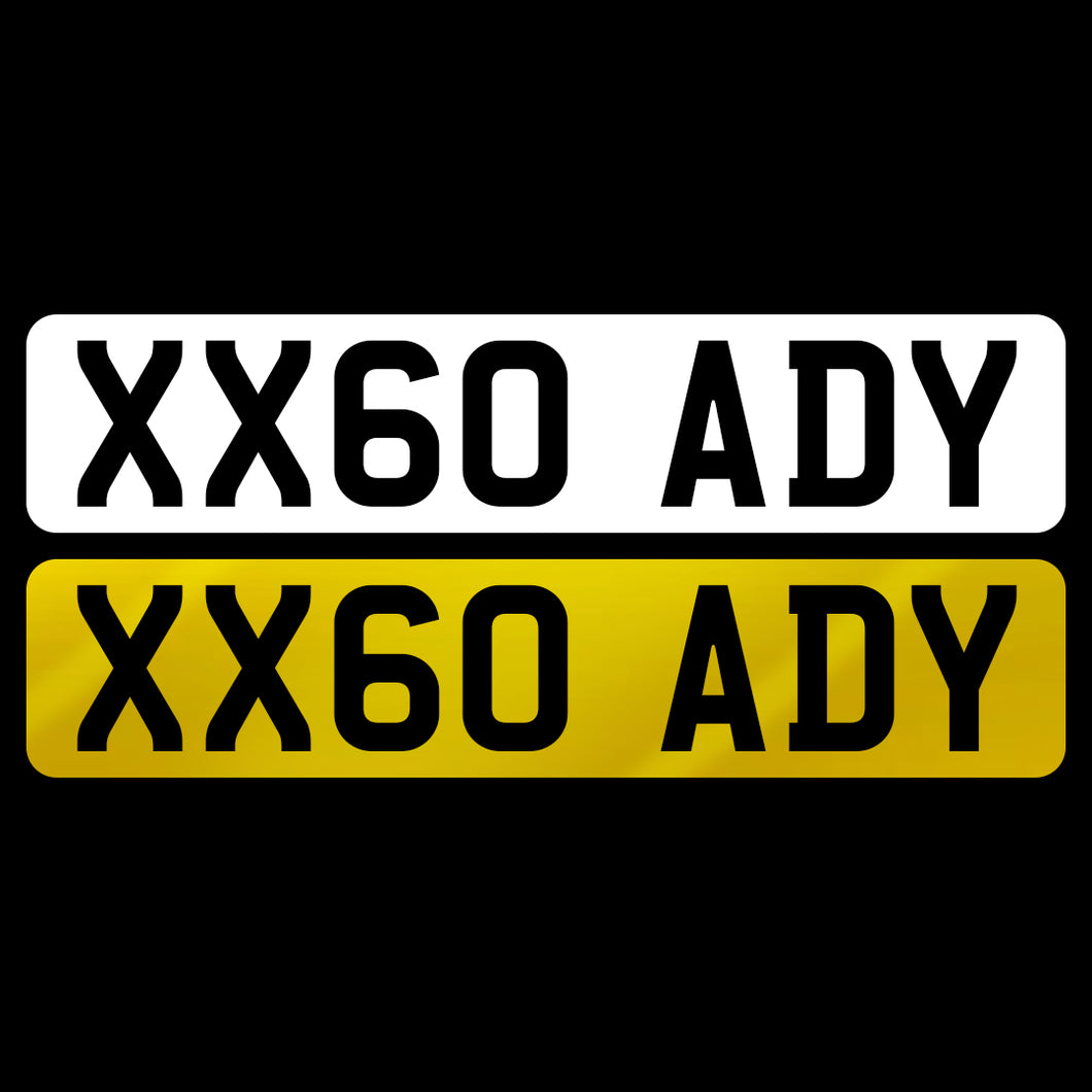 XX60 ADY