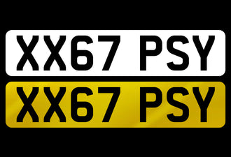 XX67 PSY
