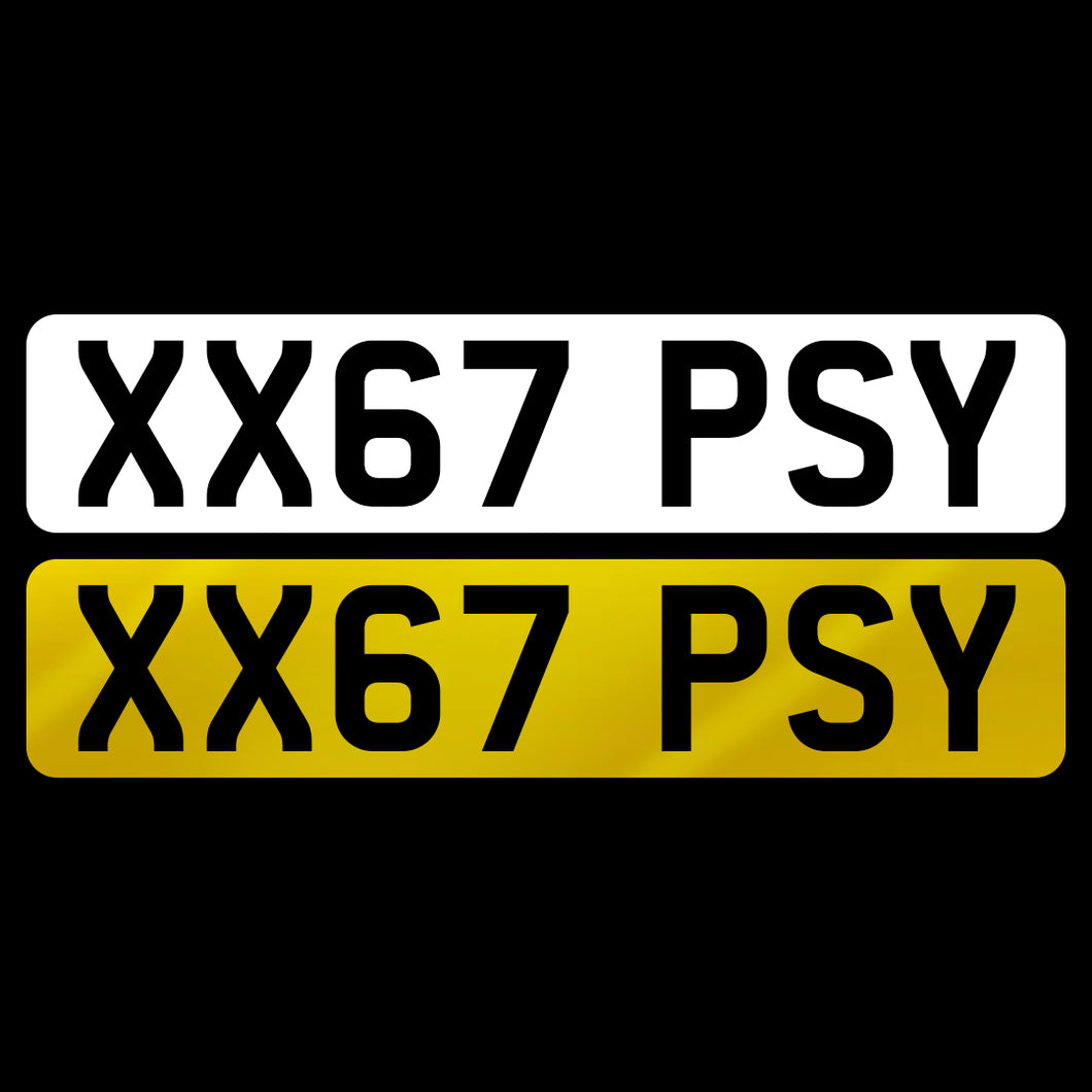 XX67 PSY