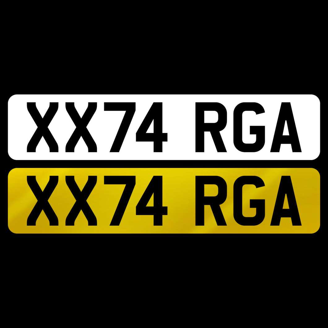 XX74 RGA