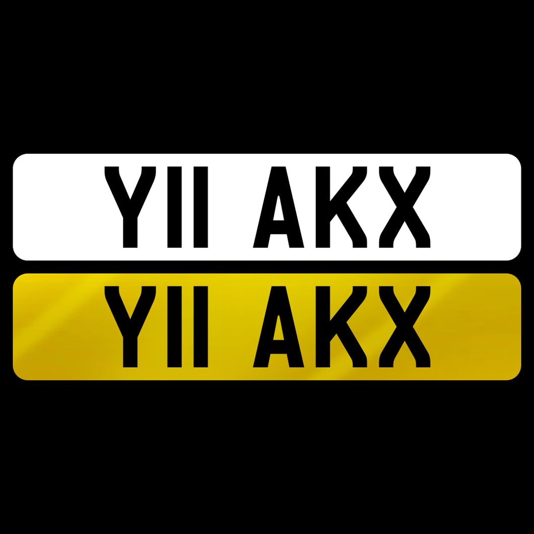 Y11 AKX