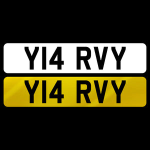 Y14 RVY