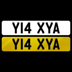 Y14 XYA