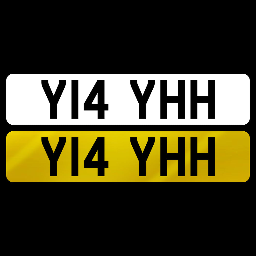 Y14 YHH
