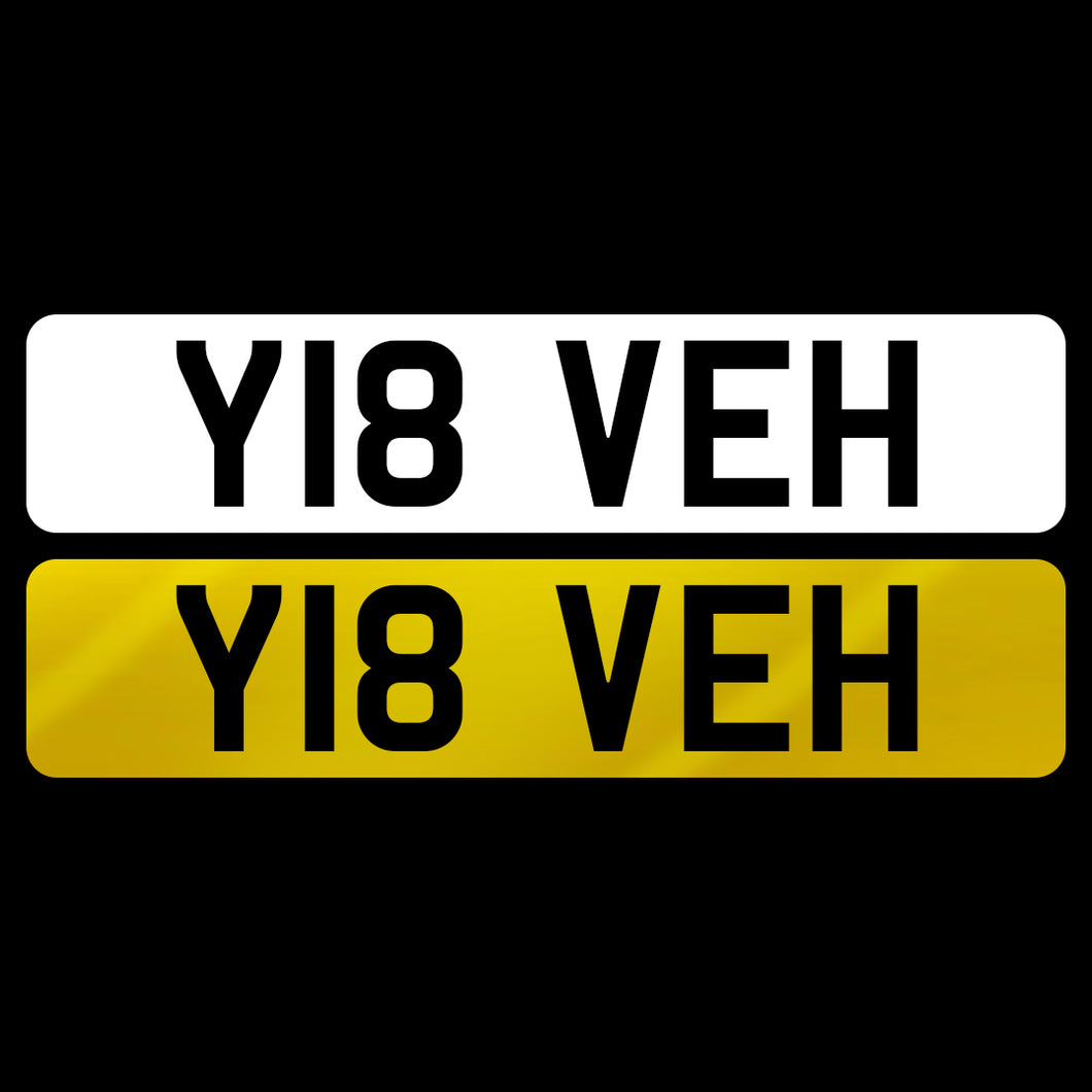 Y18 VEH