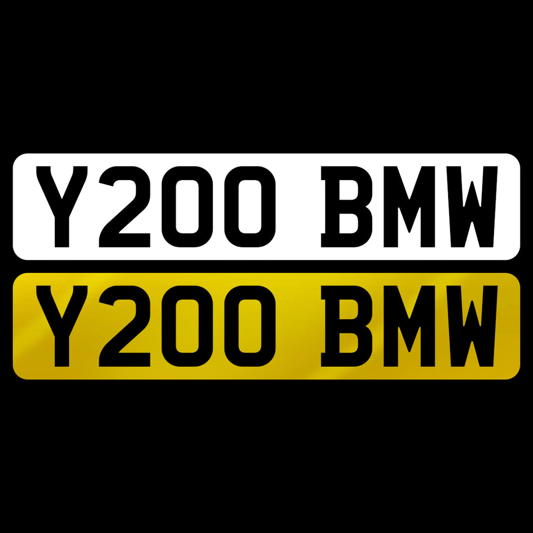 Y200 BMW