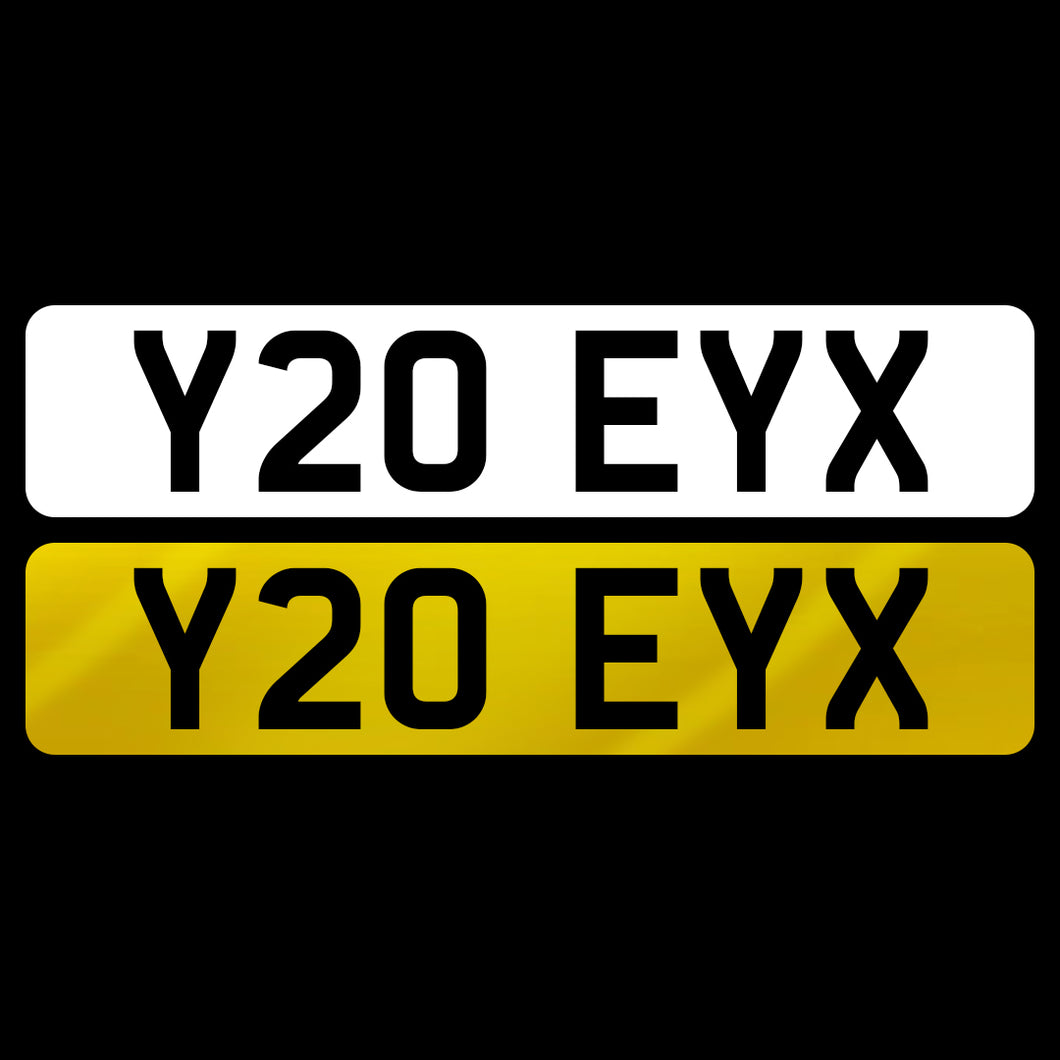 Y20 EYX