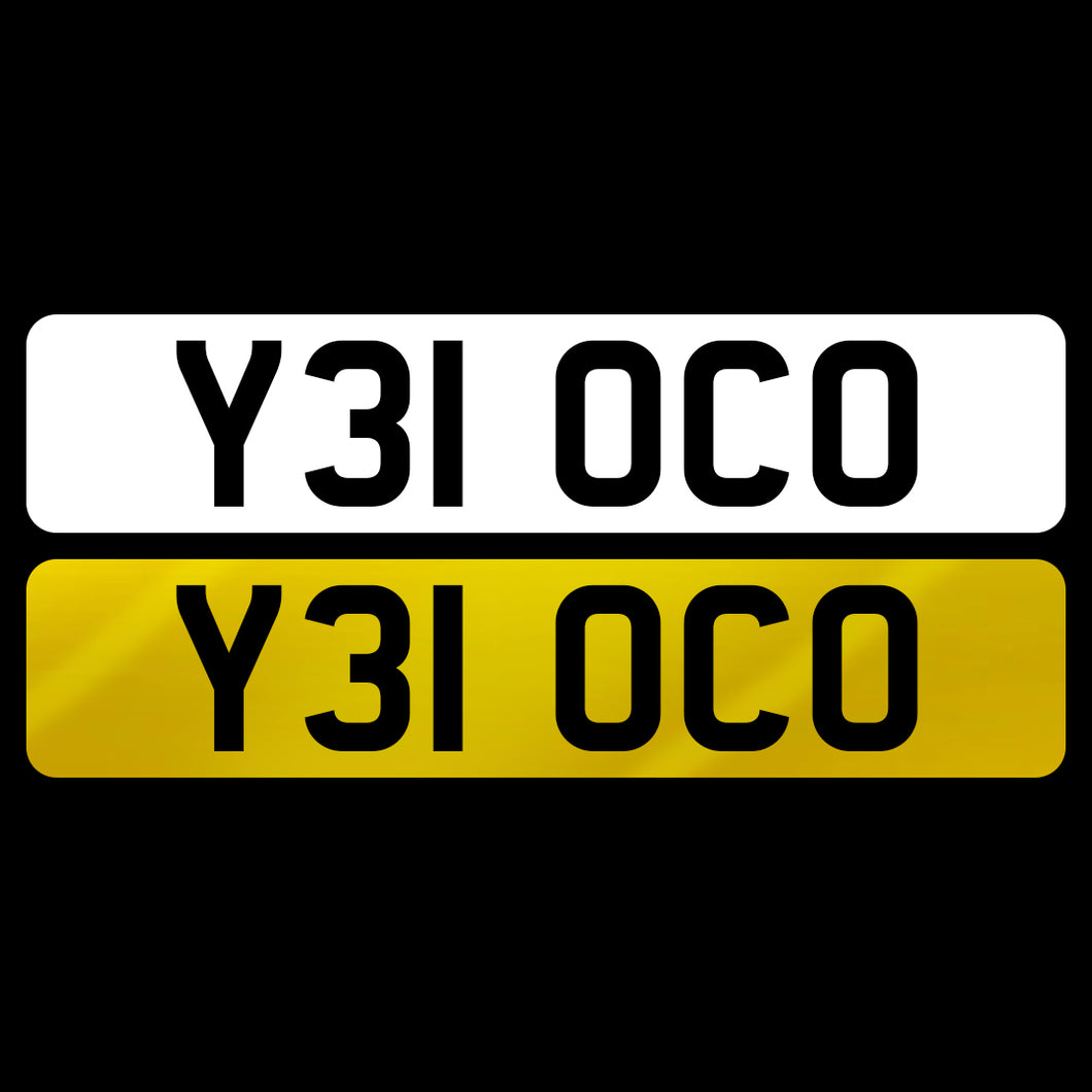 Y31 OCO
