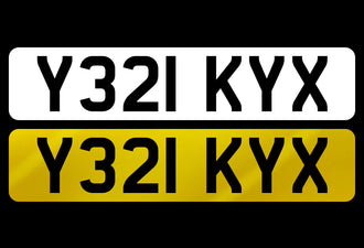 Y321 KYX