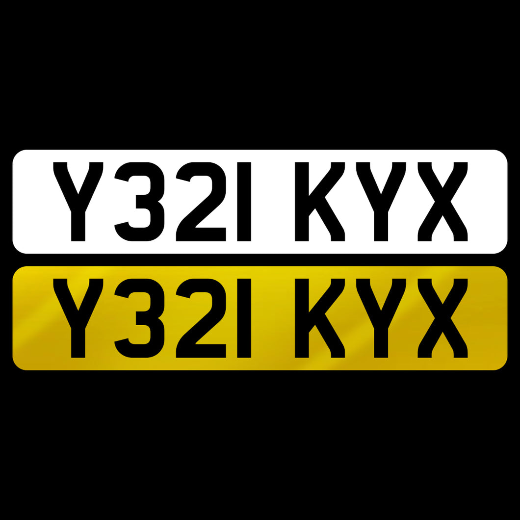 Y321 KYX