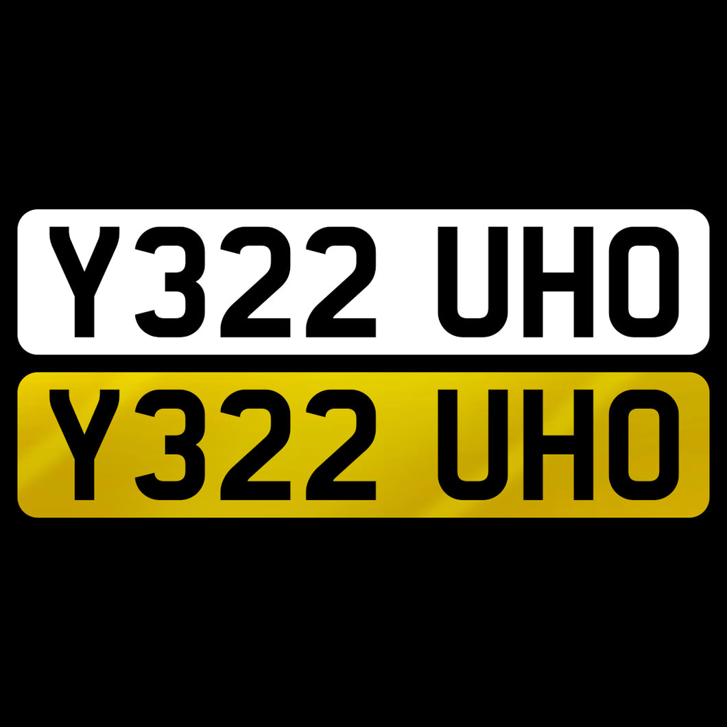 Y322 UHO