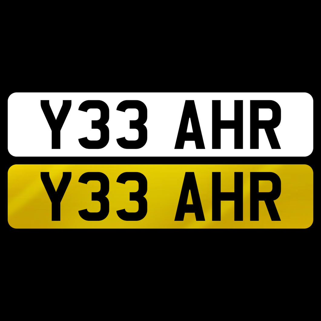 Y33 AHR