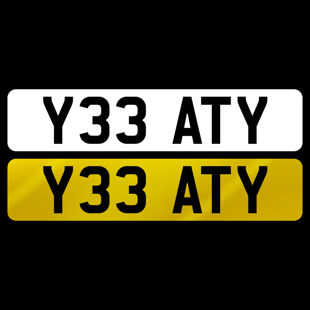 Y33 ATY