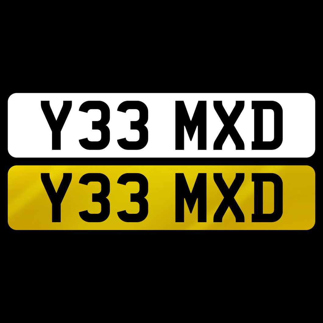 Y33 MXD
