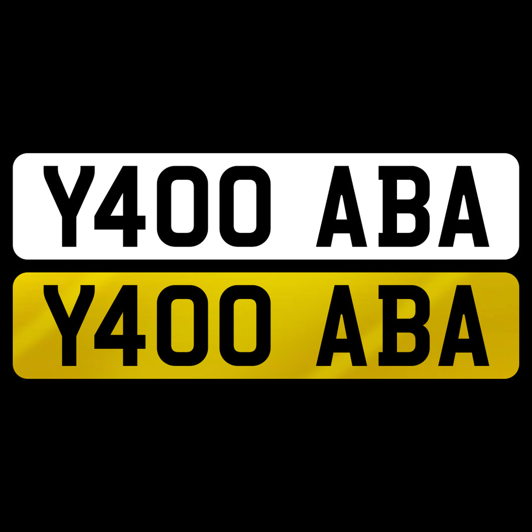 Y400 ABA