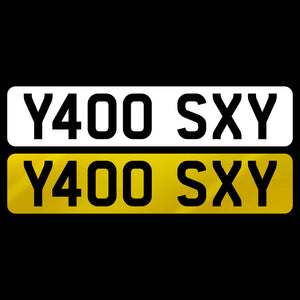 Y400 SXY