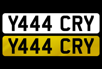 Y444 CRY