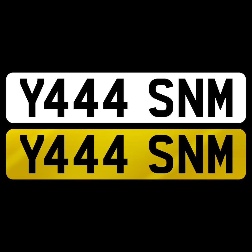 Y444 SNM