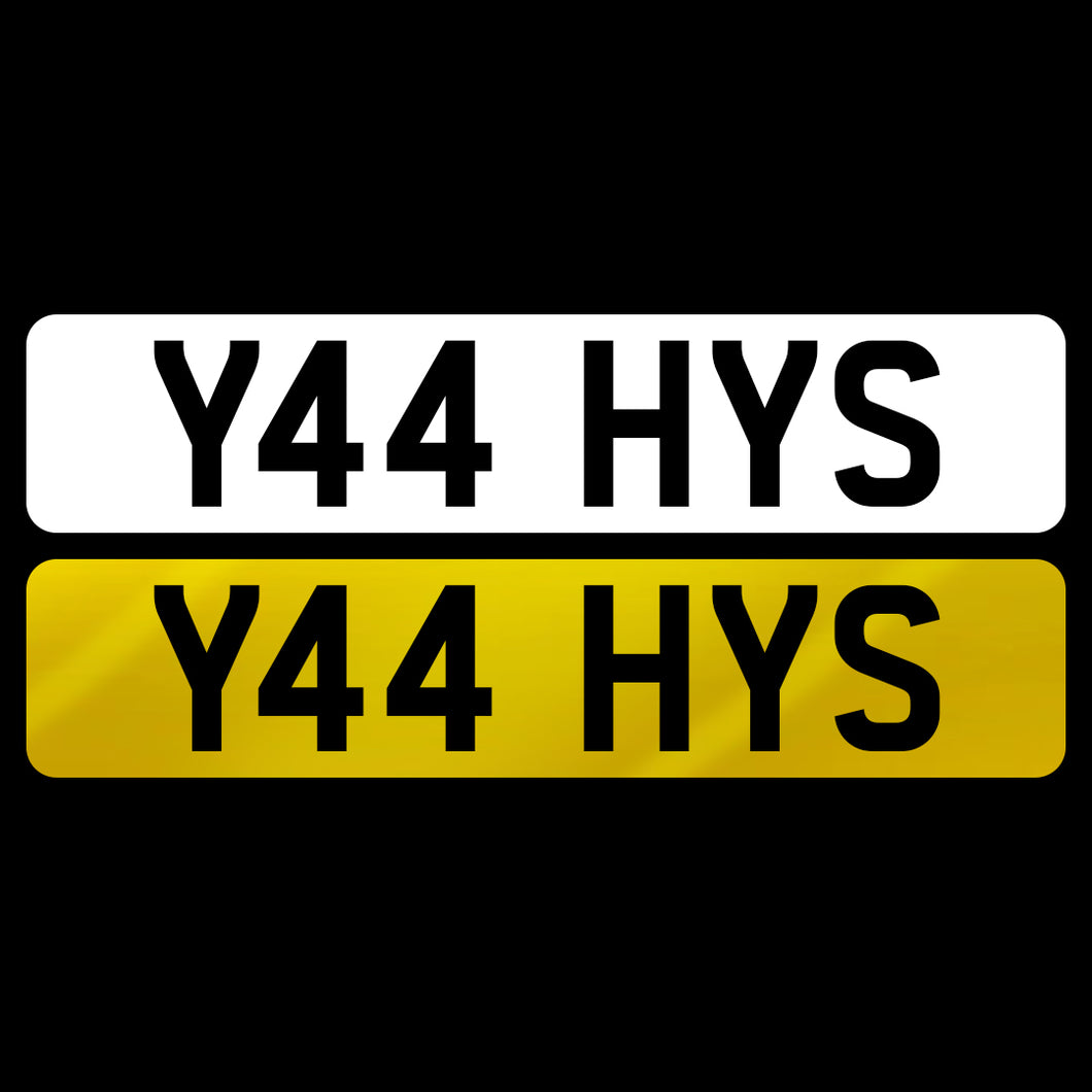 Y44 HYS